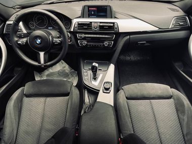 BMW 3 серия 2017 года, 114 568 км - вид 23