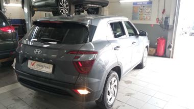 Hyundai Creta 2021 года, 17 008 км - вид 3