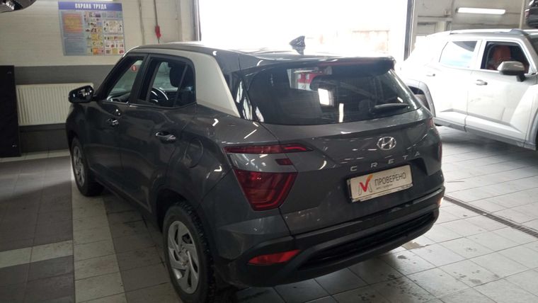 Hyundai Creta 2021 года, 17 008 км - вид 4