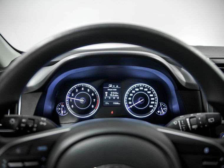 Hyundai Creta 2021 года, 17 008 км - вид 7