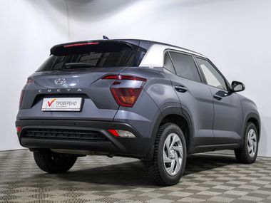 Hyundai Creta 2021 года, 17 008 км - вид 4
