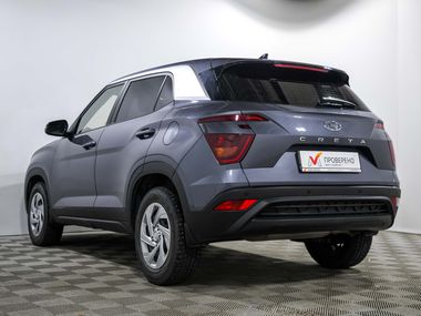 Hyundai Creta 2021 года, 17 008 км - вид 6