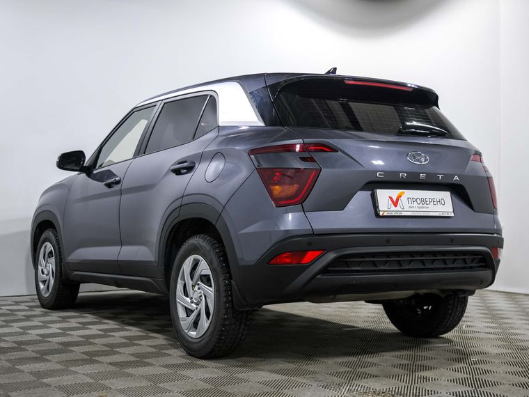 Hyundai Creta 2021 года, 17 008 км - вид 6