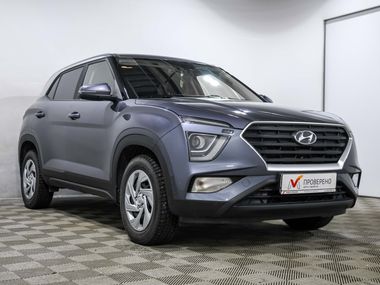 Hyundai Creta 2021 года, 17 008 км - вид 3