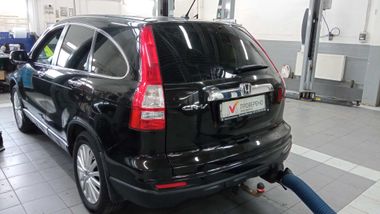 Honda Cr-v 2011 года, 316 857 км - вид 4