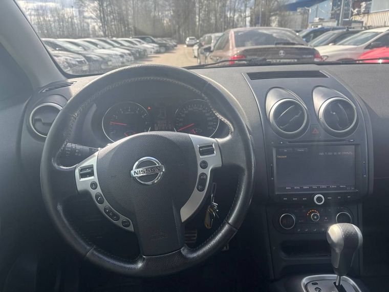 Nissan Qashqai 2012 года, 182 027 км - вид 9