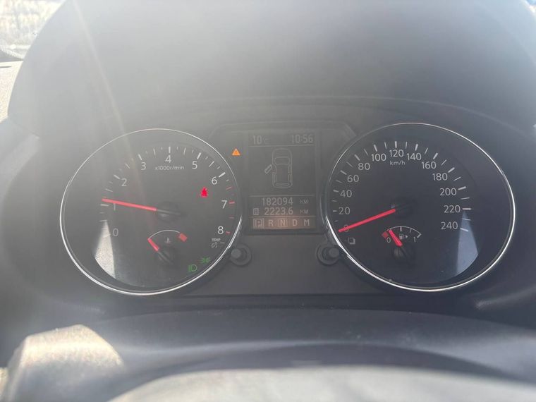 Nissan Qashqai 2012 года, 182 027 км - вид 8