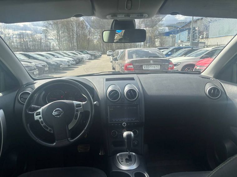 Nissan Qashqai 2012 года, 182 027 км - вид 7