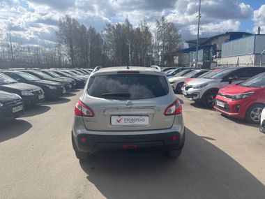 Nissan Qashqai 2012 года, 182 027 км - вид 5