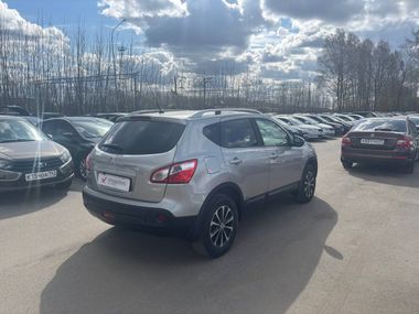 Nissan Qashqai 2012 года, 182 027 км - вид 4