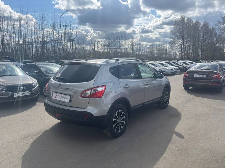 Nissan Qashqai 2012 года, 182 027 км - вид 4