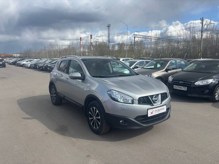 Nissan Qashqai 2012 года, 182 027 км - вид 3