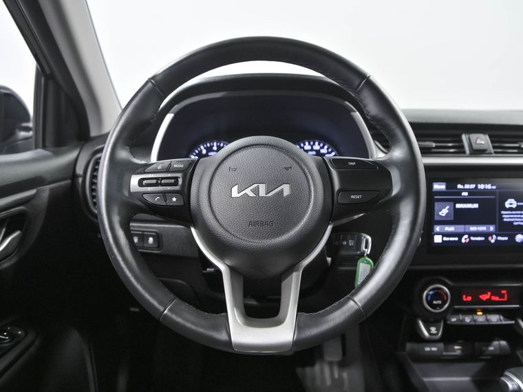 KIA Rio X 2022 года, 22 891 км - вид 8