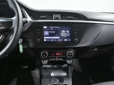 KIA Rio X 2022 года, 22 891 км - вид 10