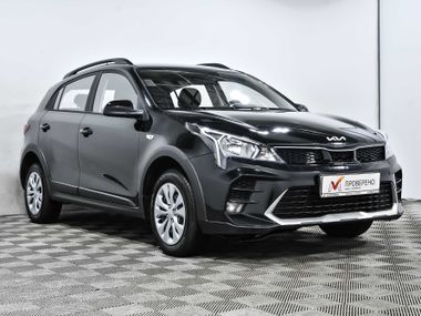 KIA Rio X 2022 года, 22 891 км - вид 3