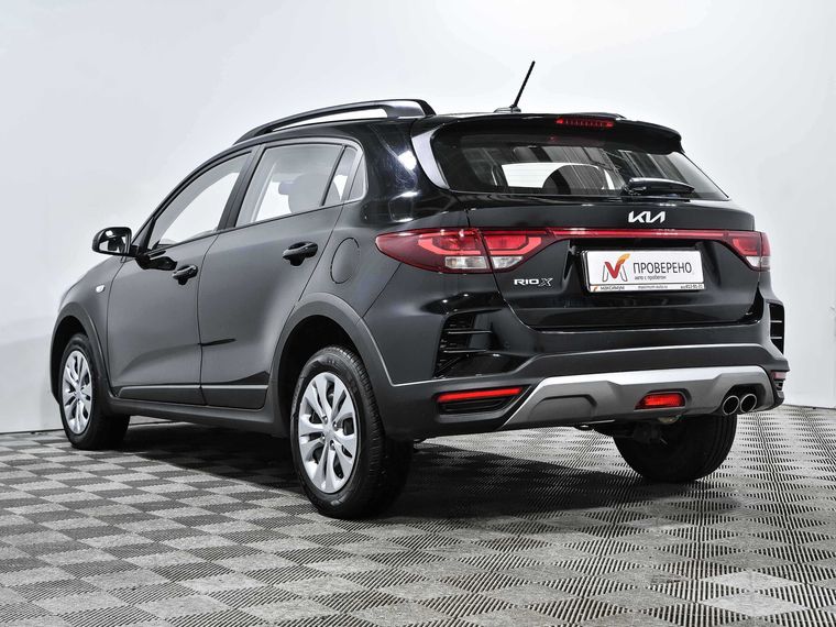 KIA Rio X 2022 года, 22 891 км - вид 6