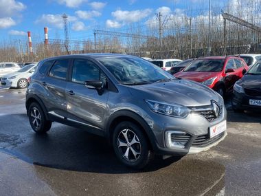 Renault Kaptur 2020 года, 99 038 км - вид 3