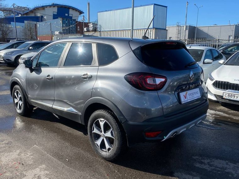 Renault Kaptur 2020 года, 99 038 км - вид 6