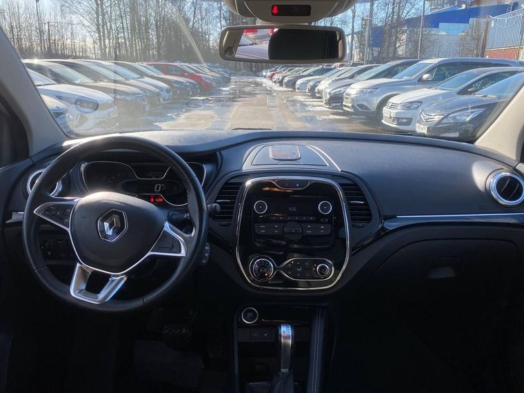 Renault Kaptur 2020 года, 99 038 км - вид 7