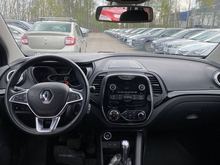 Renault Kaptur 2020 года, 99 038 км - вид 7