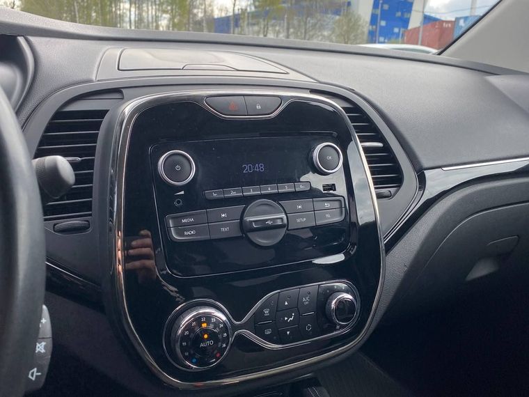 Renault Kaptur 2020 года, 99 038 км - вид 12
