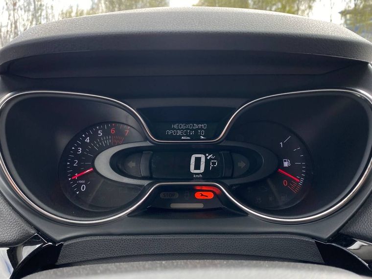 Renault Kaptur 2020 года, 99 038 км - вид 8