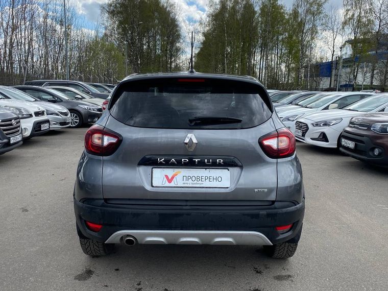 Renault Kaptur 2020 года, 99 038 км - вид 5