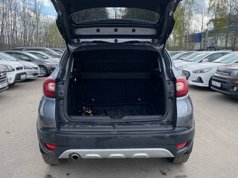 Renault Kaptur 2020 года, 99 038 км - вид 17