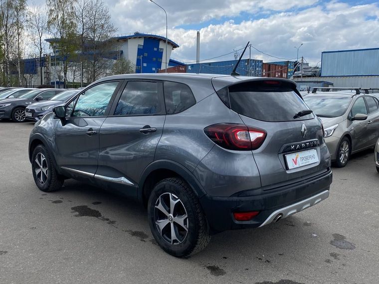 Renault Kaptur 2020 года, 99 038 км - вид 6