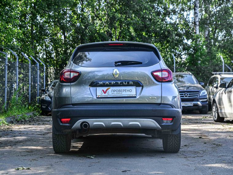 Renault Kaptur 2020 года, 99 038 км - вид 4
