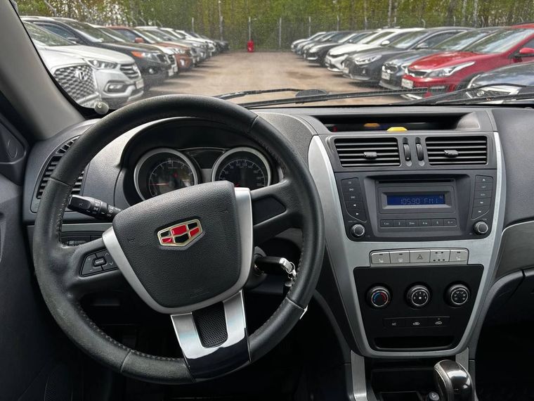 Geely Emgrand X7 2015 года, 268 840 км - вид 10