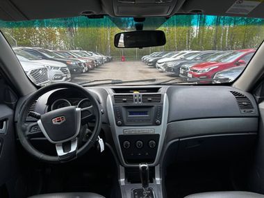 Geely Emgrand X7 2015 года, 268 840 км - вид 7