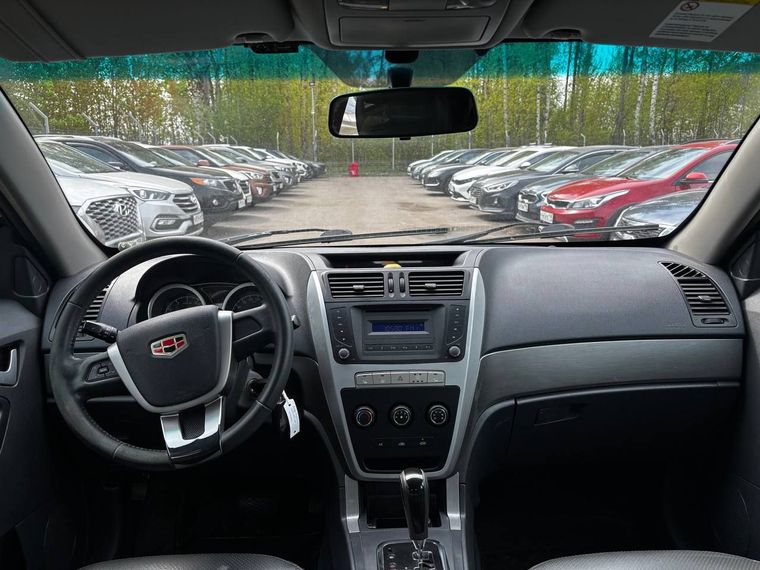 Geely Emgrand X7 2015 года, 268 840 км - вид 7