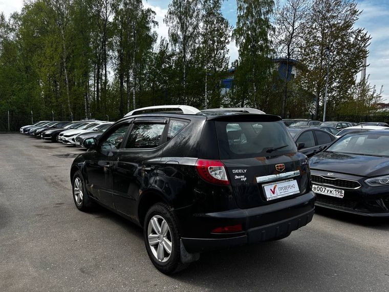 Geely Emgrand X7 2015 года, 268 840 км - вид 6