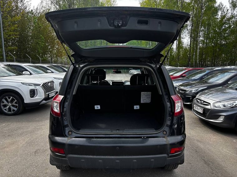 Geely Emgrand X7 2015 года, 268 840 км - вид 18