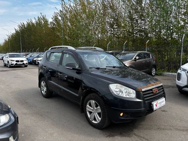 Geely Emgrand X7 2015 года, 268 840 км - вид 3