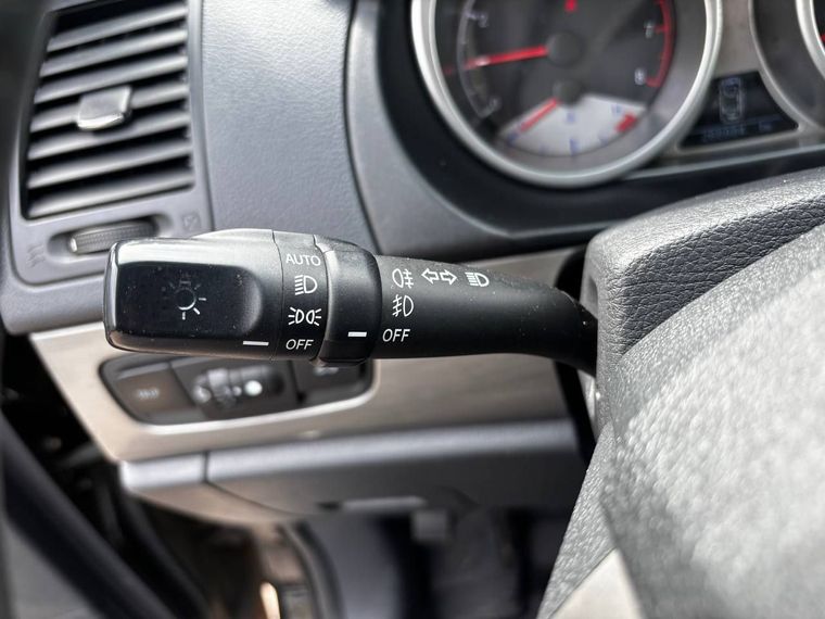 Geely Emgrand X7 2015 года, 268 840 км - вид 9