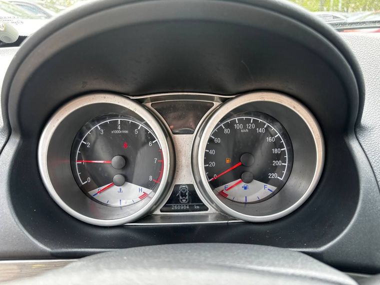Geely Emgrand X7 2015 года, 268 840 км - вид 8