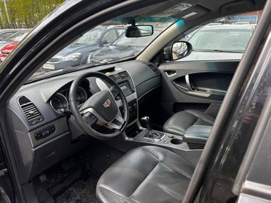Geely Emgrand X7 2015 года, 268 840 км - вид 16
