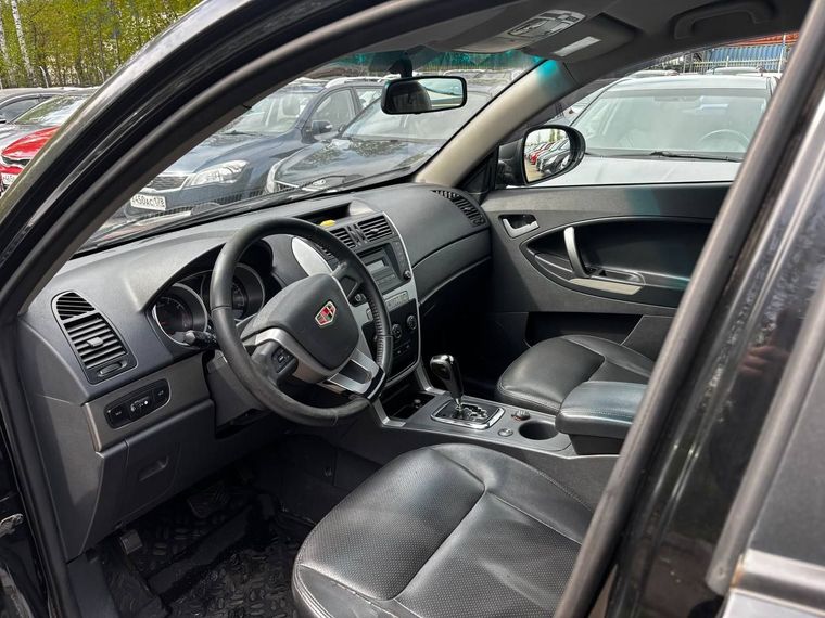 Geely Emgrand X7 2015 года, 268 840 км - вид 16