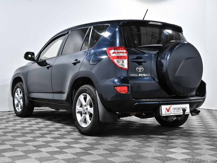 Toyota RAV4 2011 года, 235 000 км - вид 7