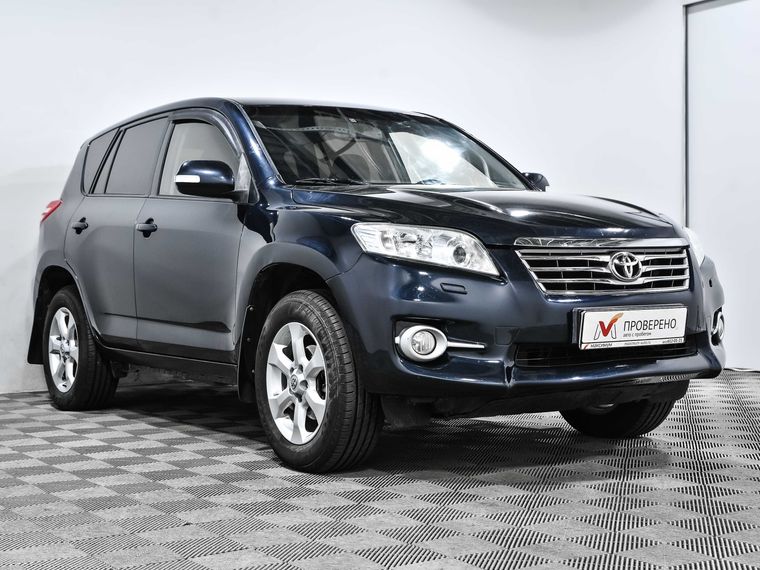 Toyota RAV4 2011 года, 235 000 км - вид 4