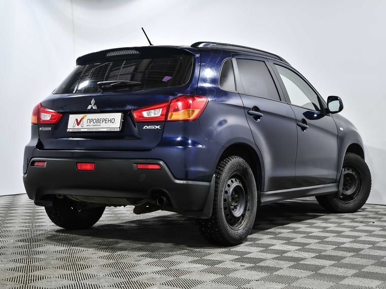 Mitsubishi Asx 2012 года, 324 537 км - вид 4