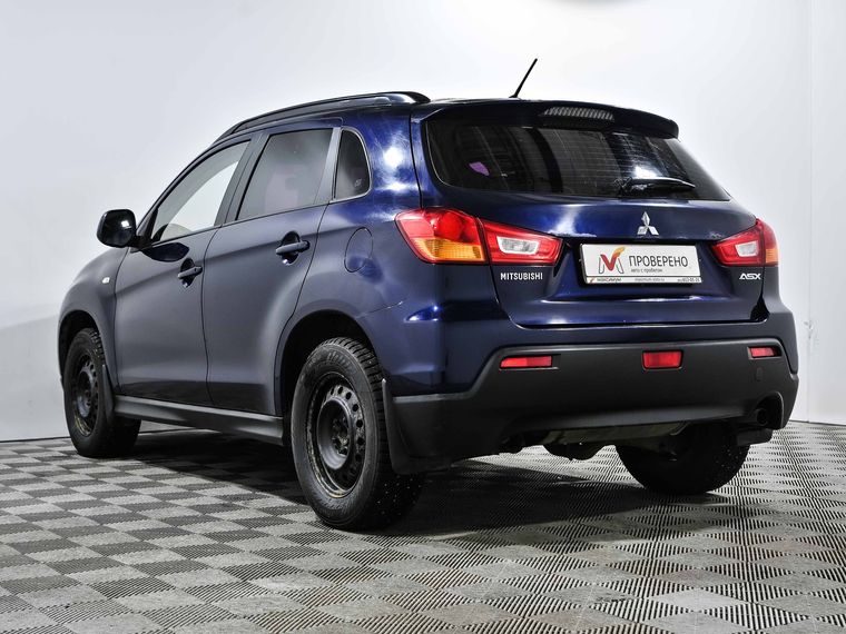 Mitsubishi Asx 2012 года, 324 537 км - вид 6