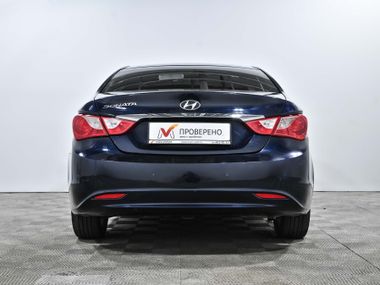 Hyundai Sonata 2010 года, 199 173 км - вид 5