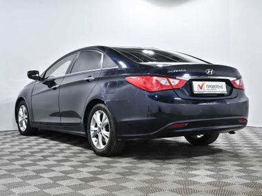 Hyundai Sonata 2010 года, 199 173 км - вид 6