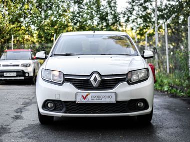 Renault Sandero 2018 года, 227 444 км - вид 3