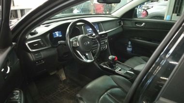 KIA Optima 2019 года, 80 368 км - вид 5