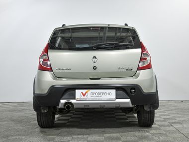 Renault Sandero Stepway 2013 года, 192 672 км - вид 6