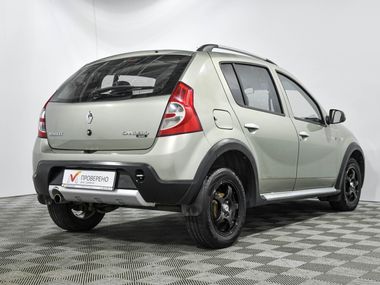 Renault Sandero Stepway 2013 года, 192 672 км - вид 5